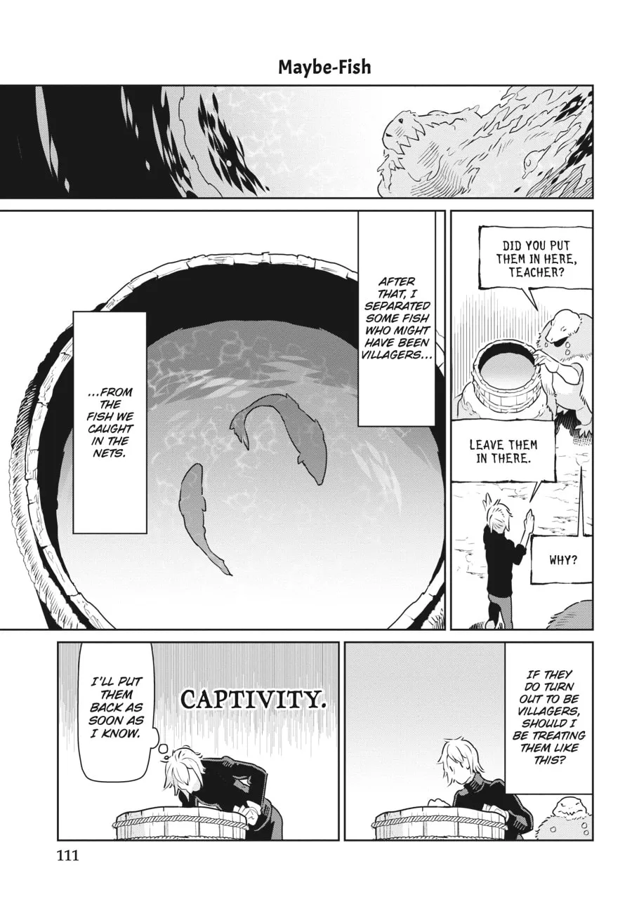 Read Heterogenia Linguistico chapter 42 image 12 on Lezhin