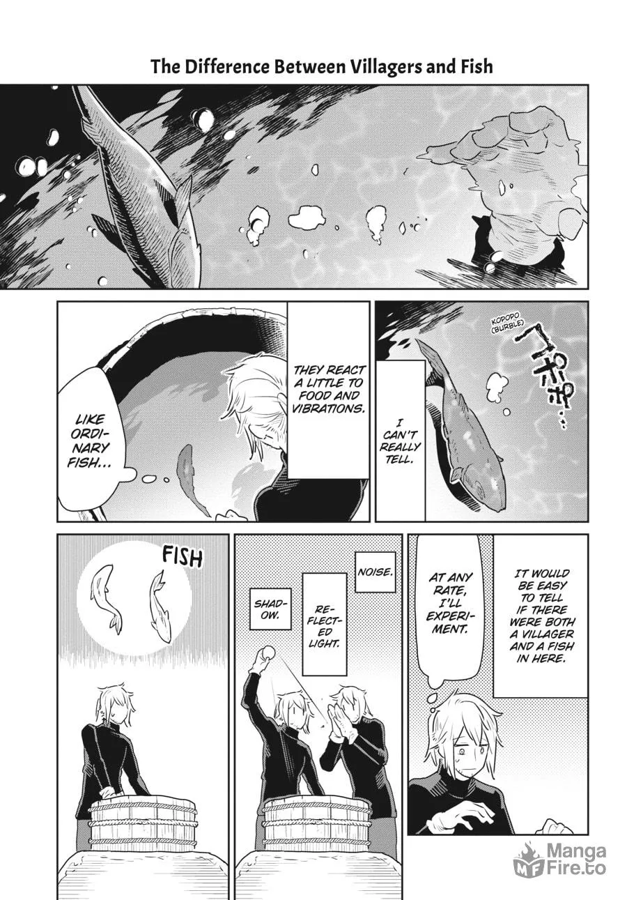 Read Heterogenia Linguistico chapter 42 image 14 on Lezhin