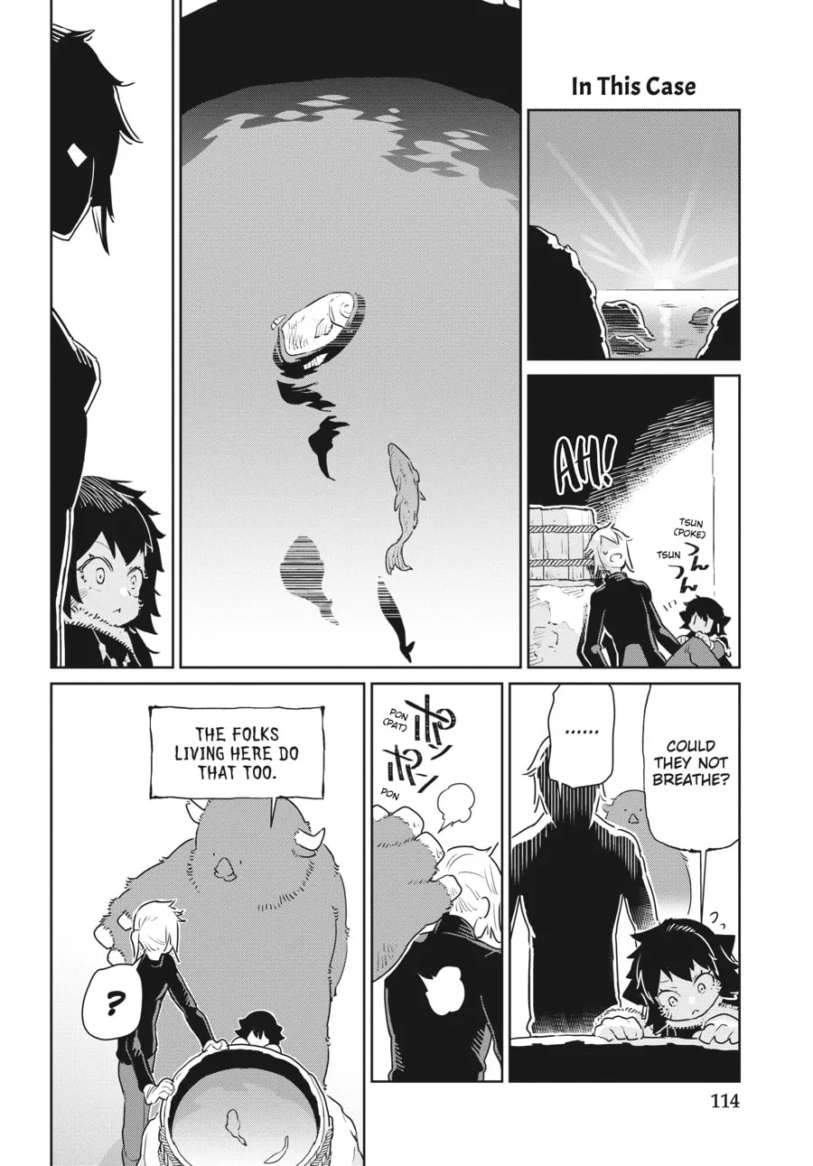 Read Heterogenia Linguistico chapter 42 image 15 on Lezhin