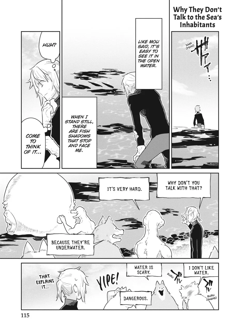 Read Heterogenia Linguistico chapter 42 image 16 on Lezhin