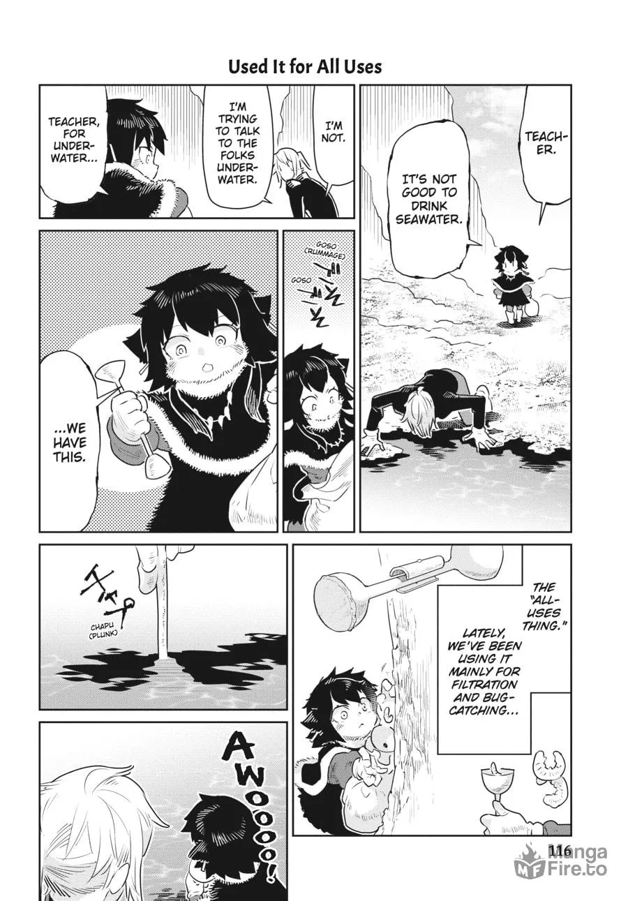 Read Heterogenia Linguistico chapter 42 image 17 on Lezhin