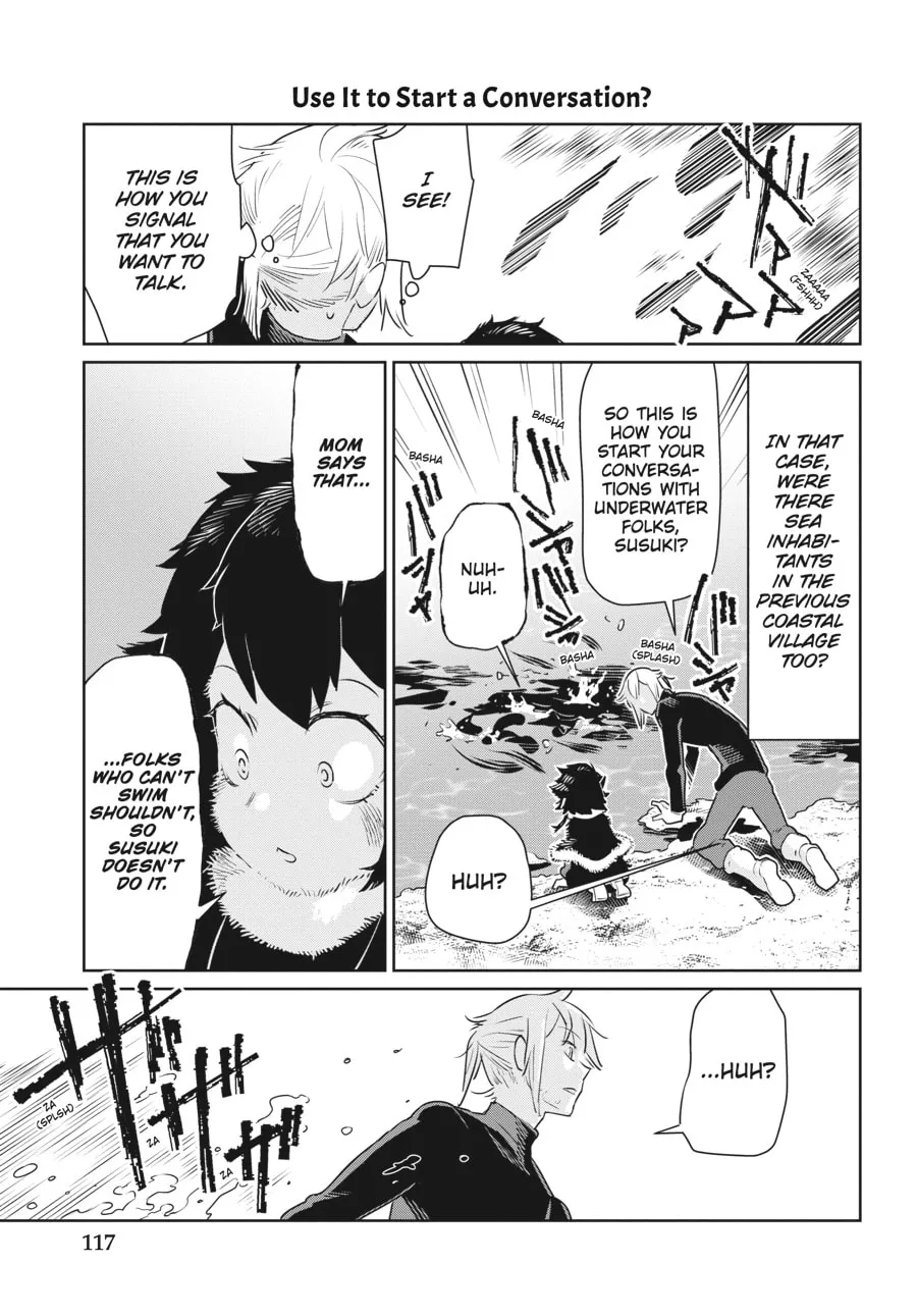 Read Heterogenia Linguistico chapter 42 image 18 on Lezhin