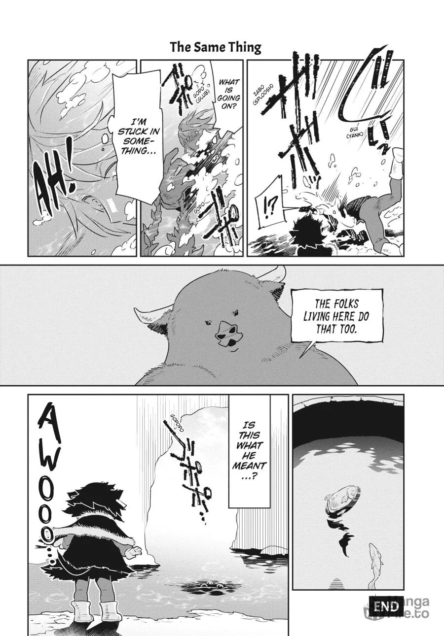 Read Heterogenia Linguistico chapter 42 image 19 on Lezhin