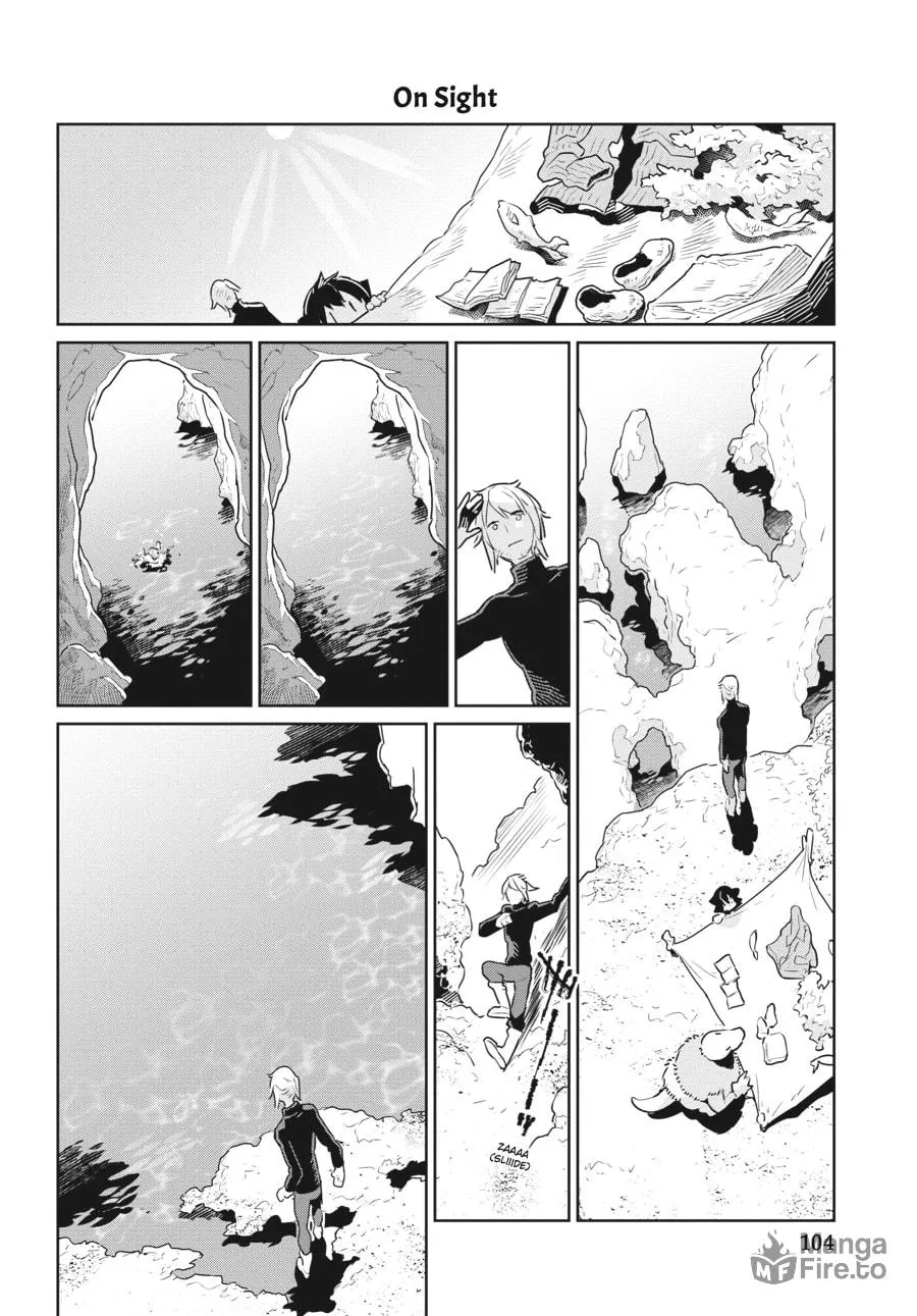 Read Heterogenia Linguistico chapter 42 image 5 on Lezhin