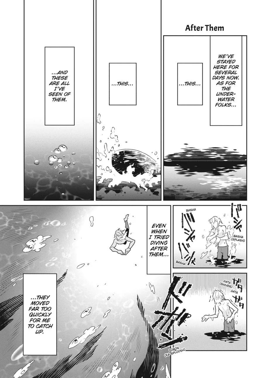 Read Heterogenia Linguistico chapter 42 image 6 on Lezhin