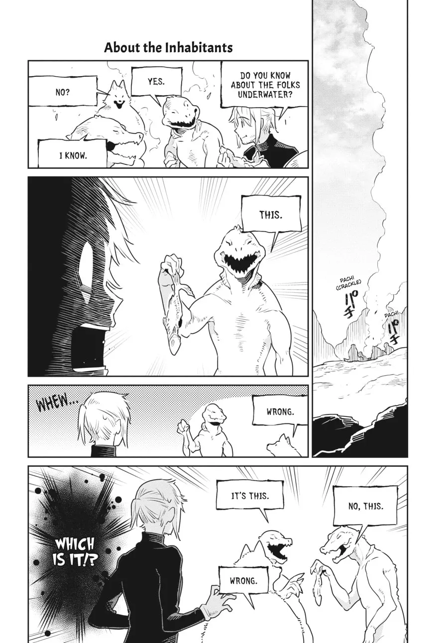 Read Heterogenia Linguistico chapter 42 image 7 on Lezhin