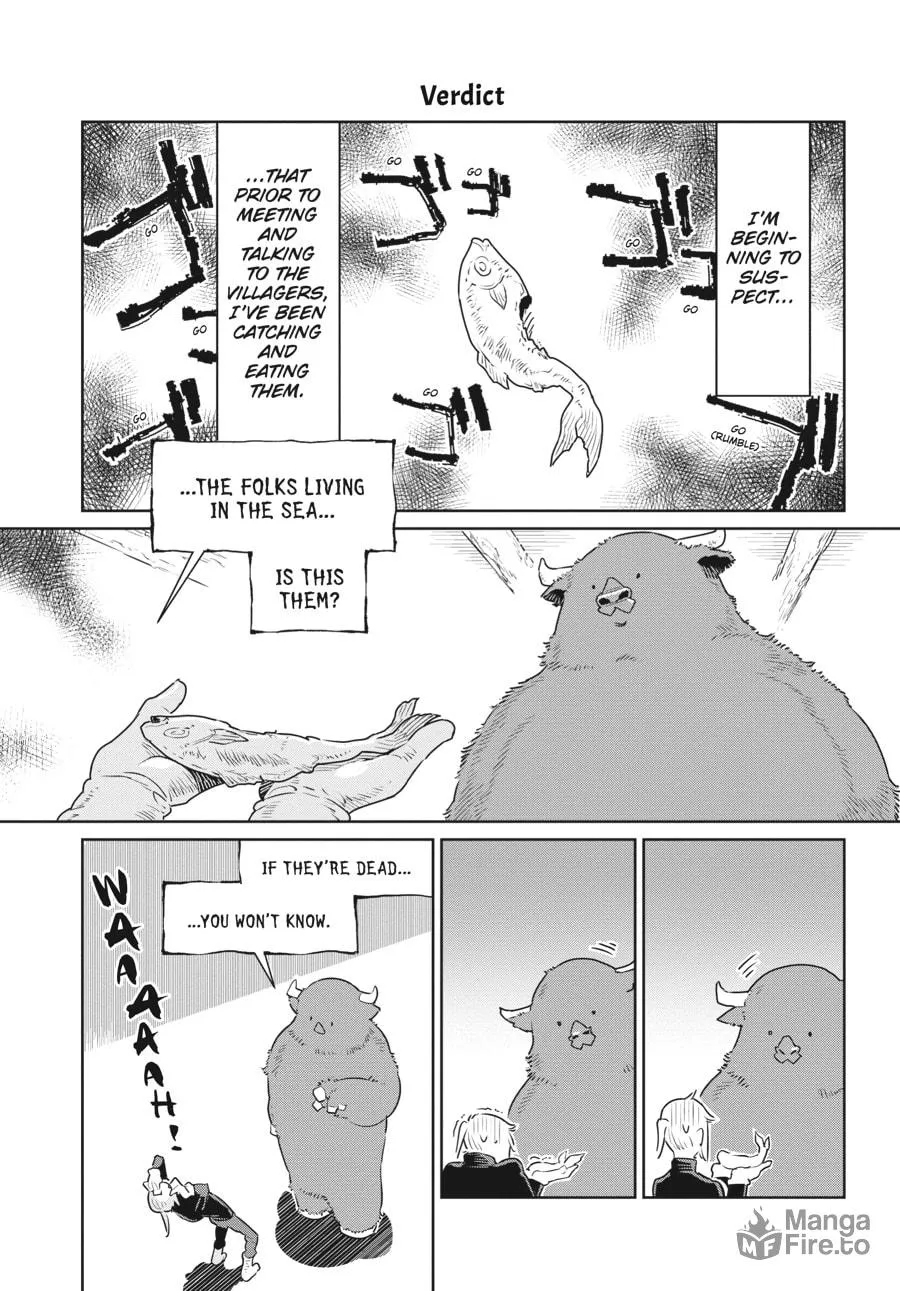 Read Heterogenia Linguistico chapter 42 image 8 on Lezhin