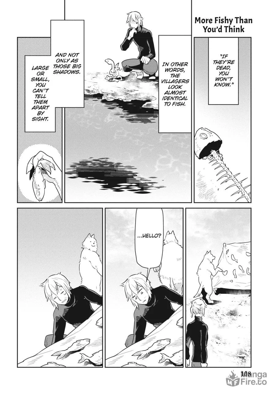 Read Heterogenia Linguistico chapter 42 image 9 on Lezhin