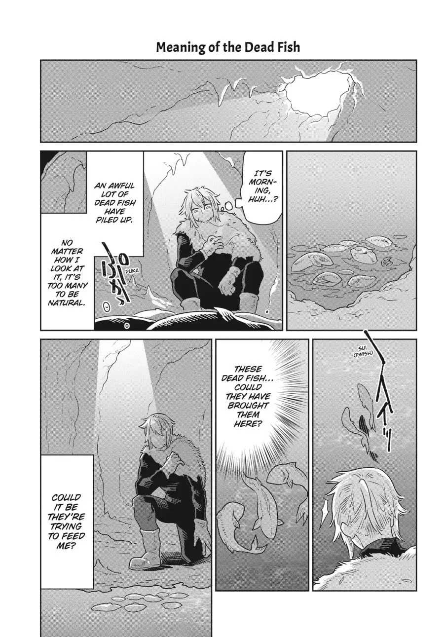 Read Heterogenia Linguistico chapter 43 image 10 on Lezhin