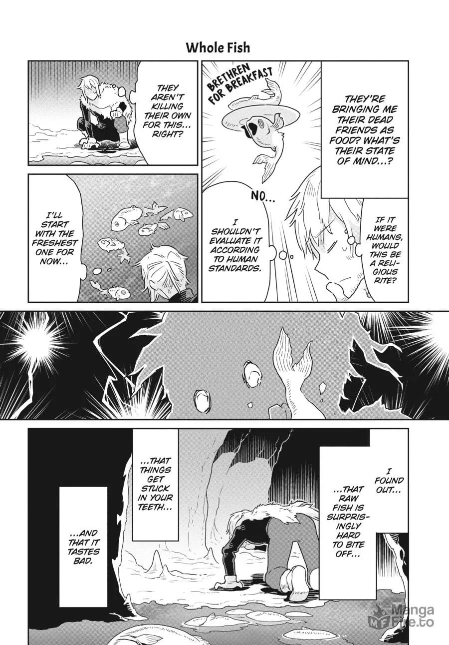 Read Heterogenia Linguistico chapter 43 image 11 on Lezhin