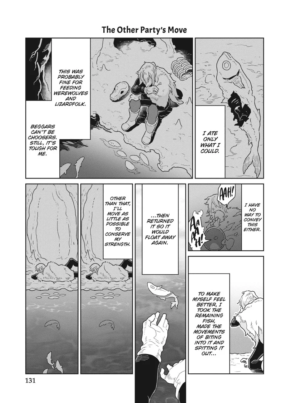 Read Heterogenia Linguistico chapter 43 image 12 on Lezhin