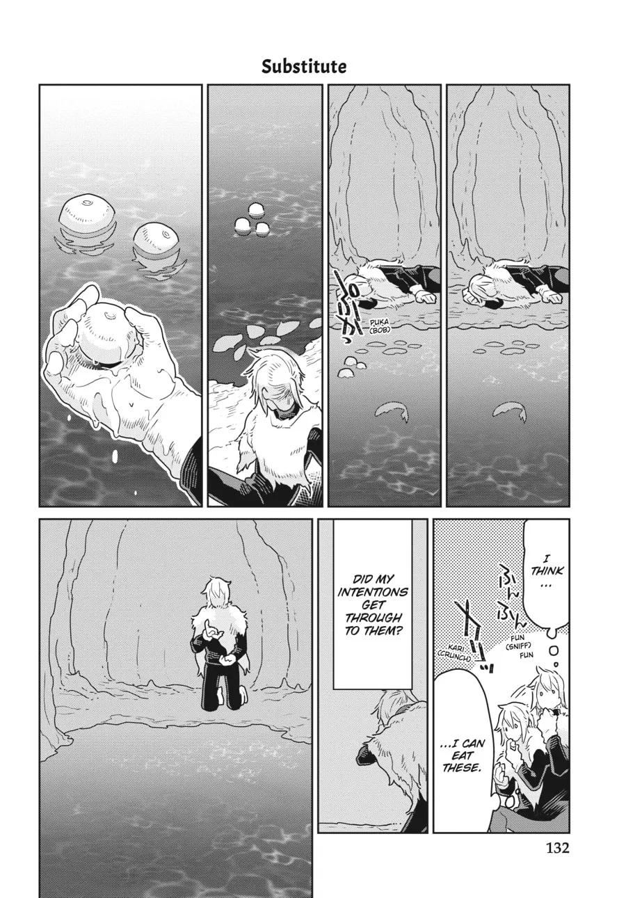 Read Heterogenia Linguistico chapter 43 image 13 on Lezhin