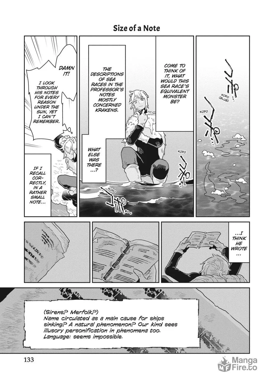 Read Heterogenia Linguistico chapter 43 image 14 on Lezhin