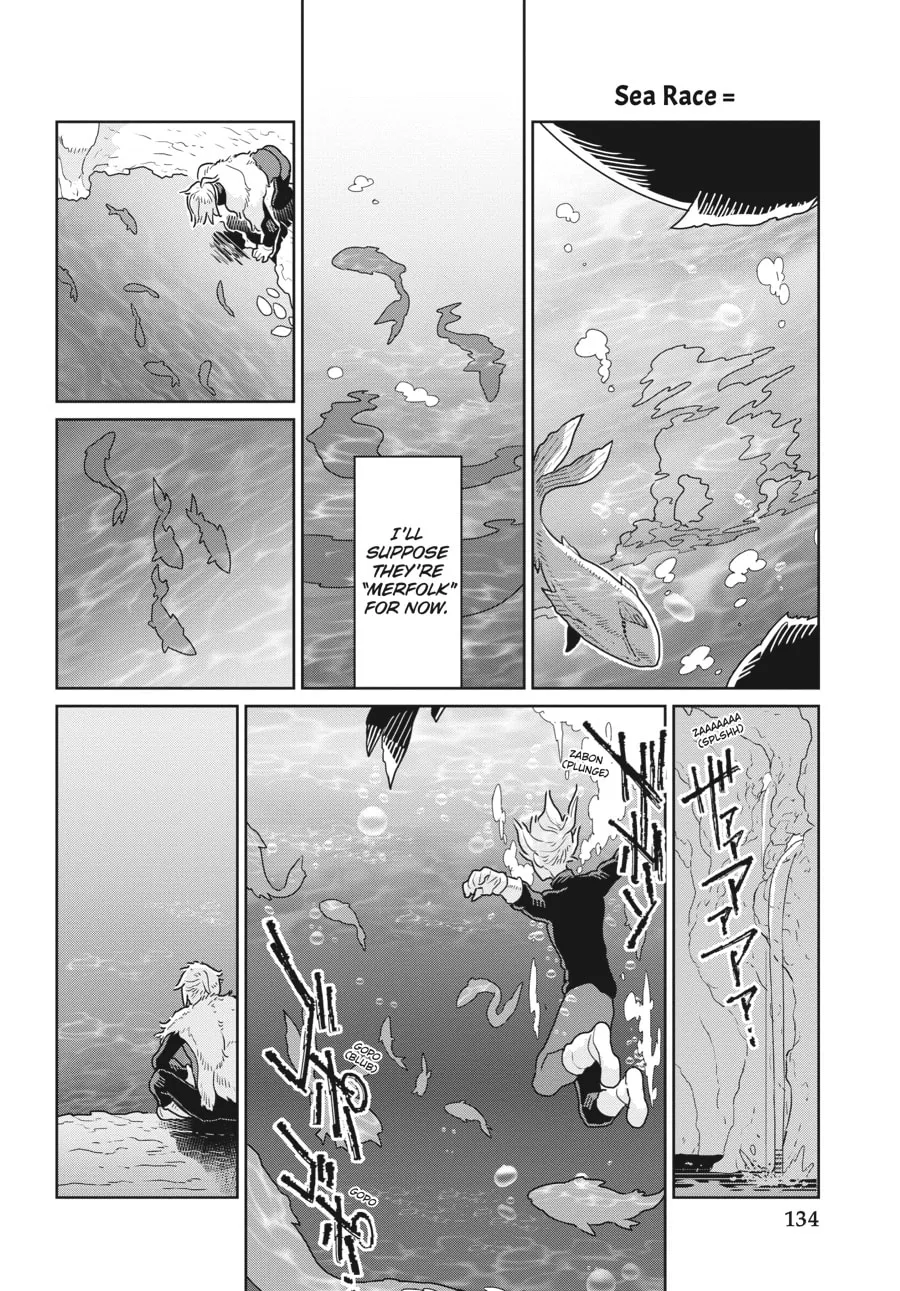 Read Heterogenia Linguistico chapter 43 image 15 on Lezhin