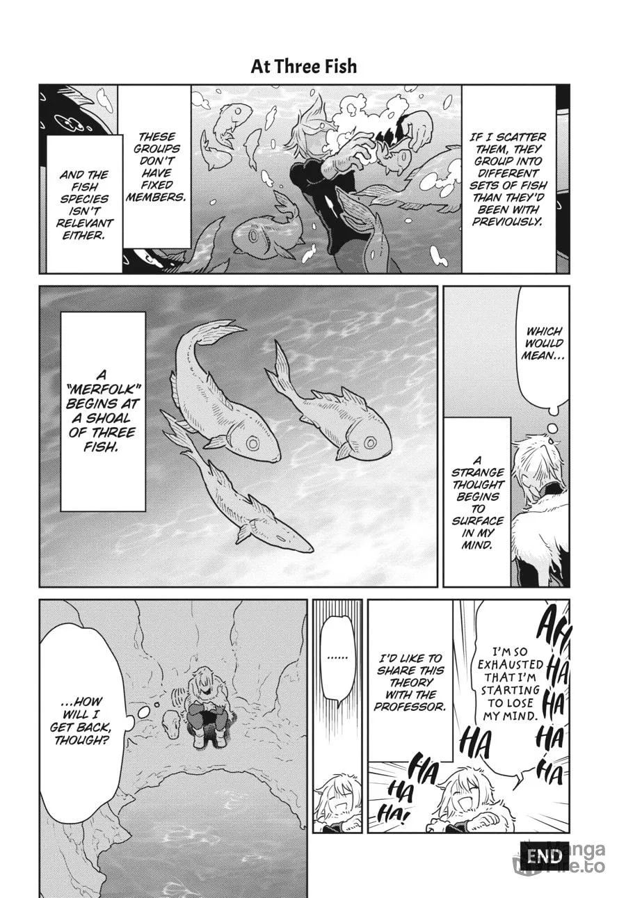 Read Heterogenia Linguistico chapter 43 image 17 on Lezhin