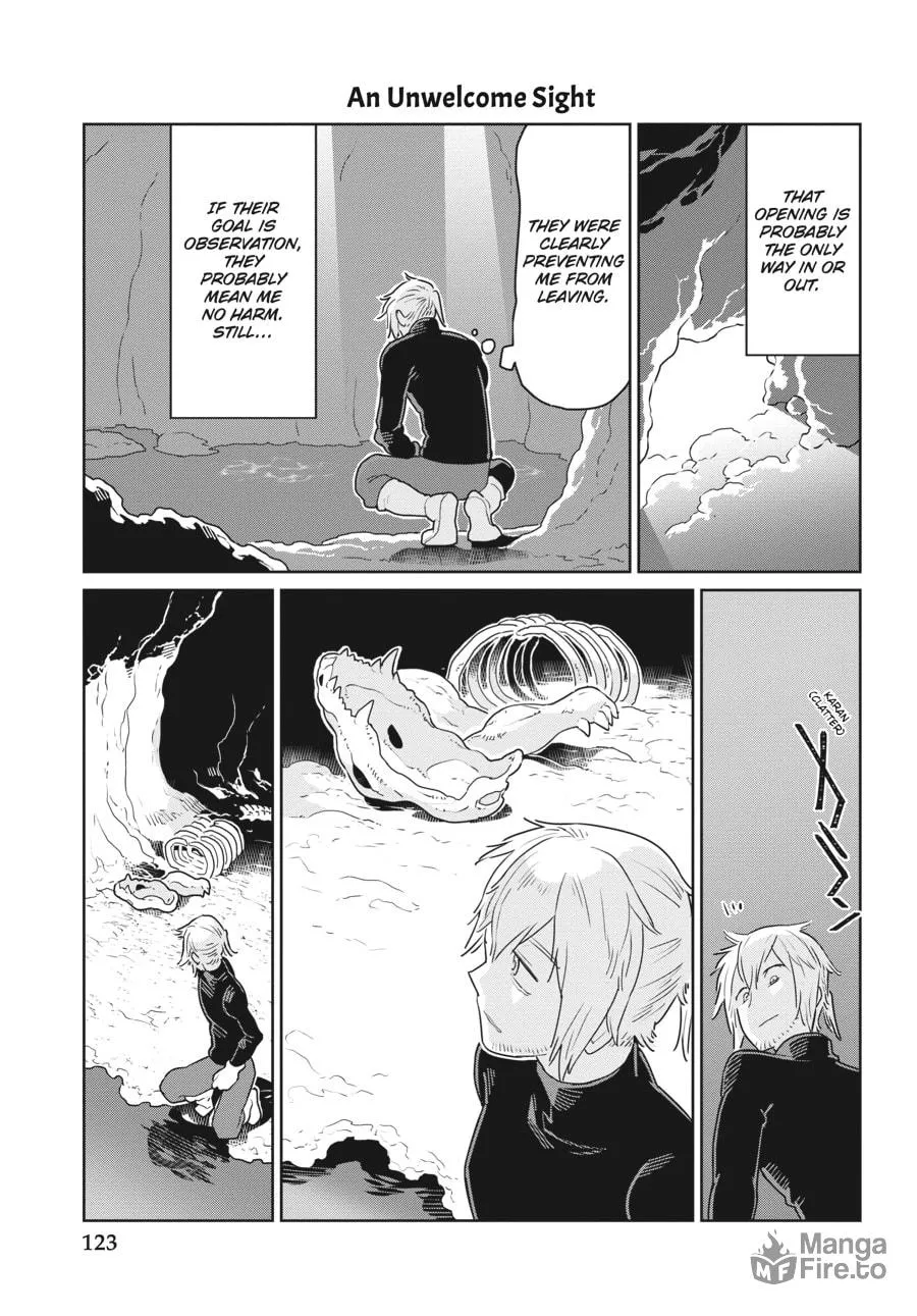 Read Heterogenia Linguistico chapter 43 image 4 on Lezhin