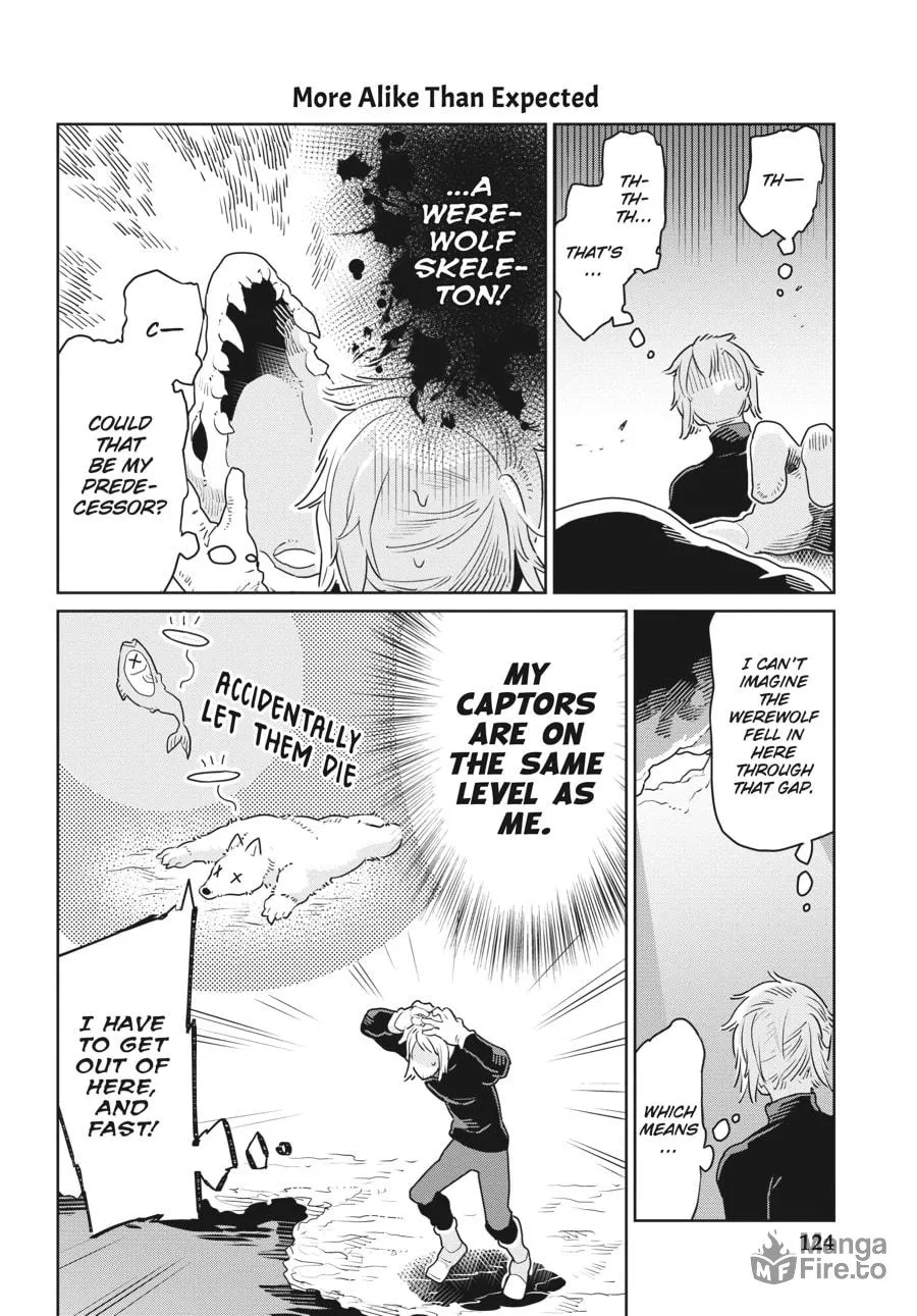 Read Heterogenia Linguistico chapter 43 image 5 on Lezhin