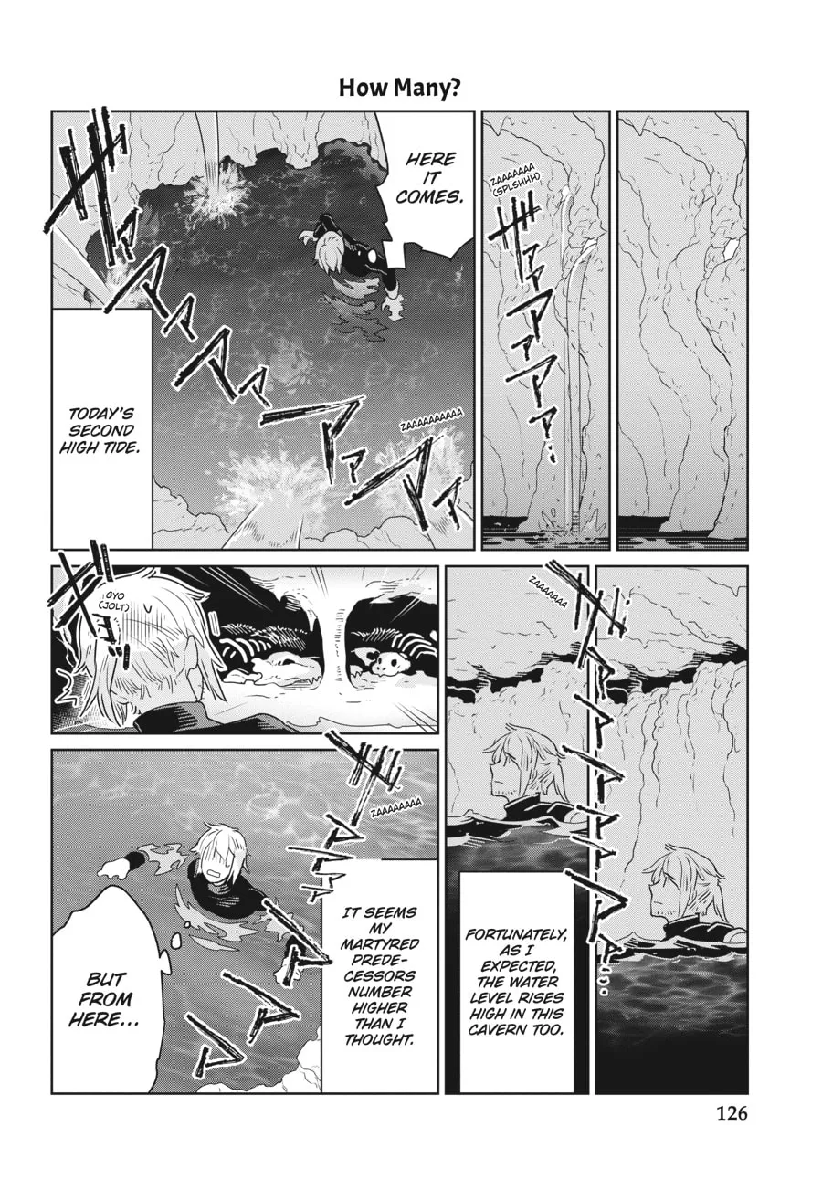 Read Heterogenia Linguistico chapter 43 image 7 on Lezhin