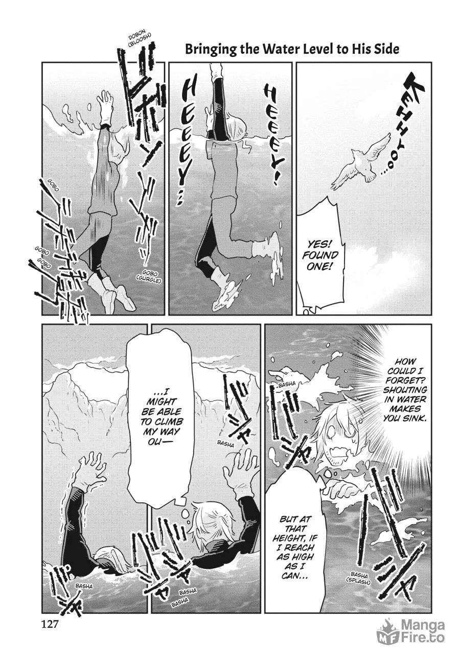 Read Heterogenia Linguistico chapter 43 image 8 on Lezhin