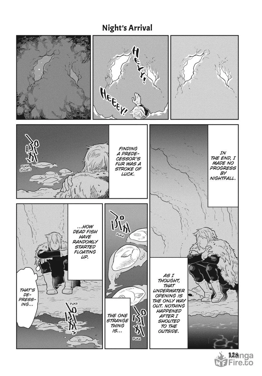 Read Heterogenia Linguistico chapter 43 image 9 on Lezhin
