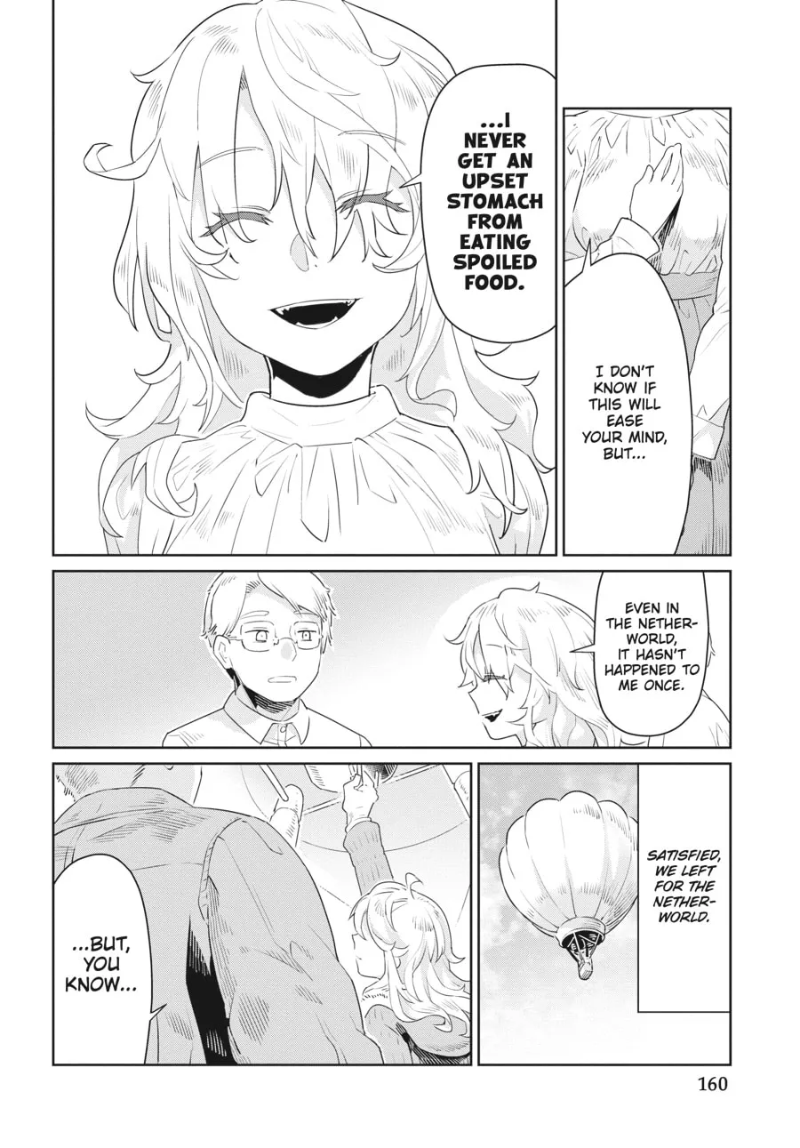 Read Heterogenia Linguistico chapter 44.5 image 1 on Lezhin