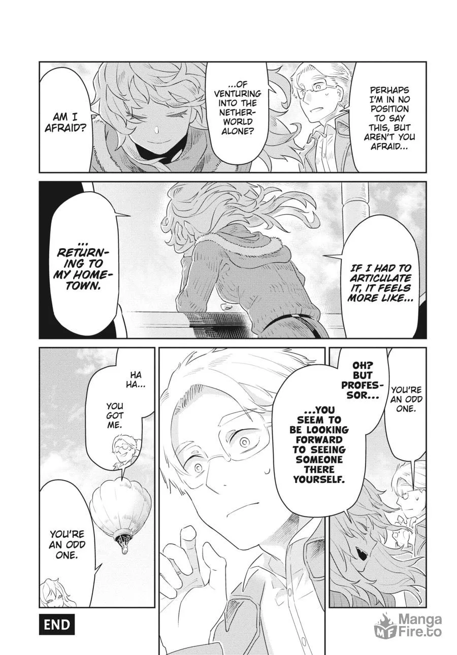 Read Heterogenia Linguistico chapter 44.5 image 2 on Lezhin