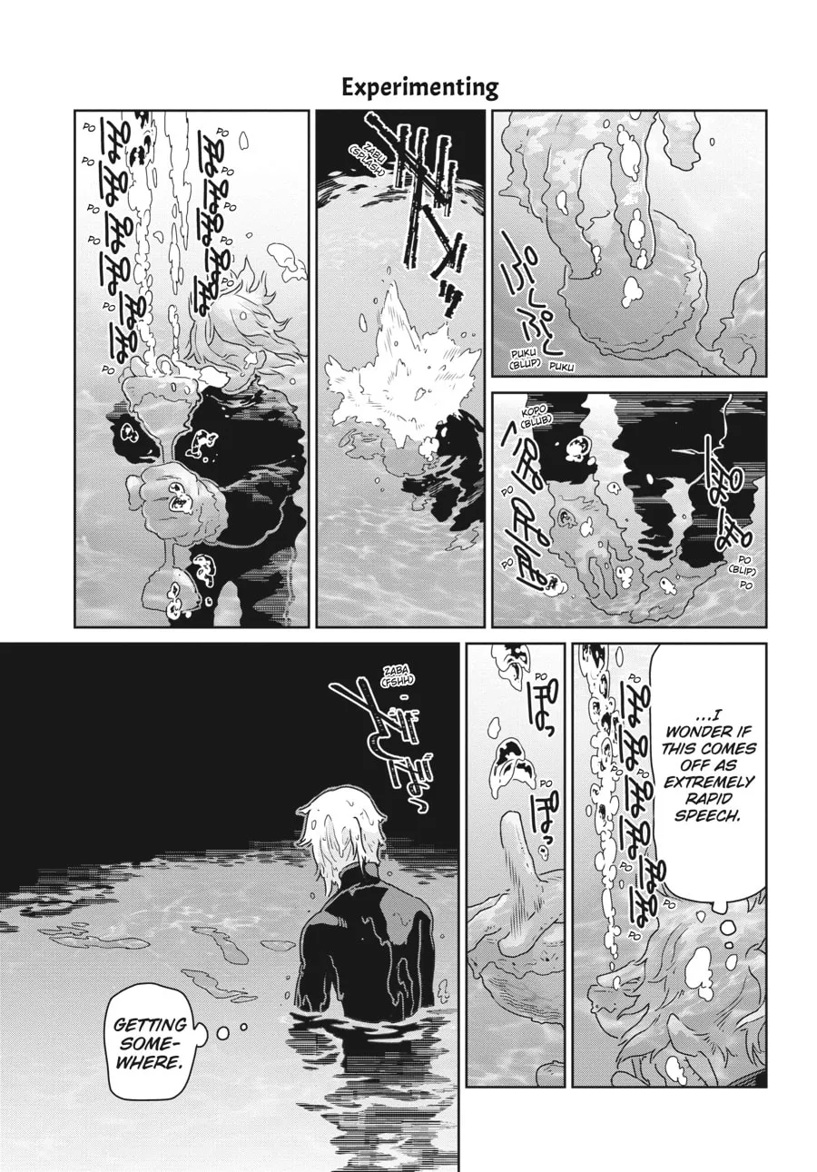 Read Heterogenia Linguistico chapter 44 image 10 on Lezhin