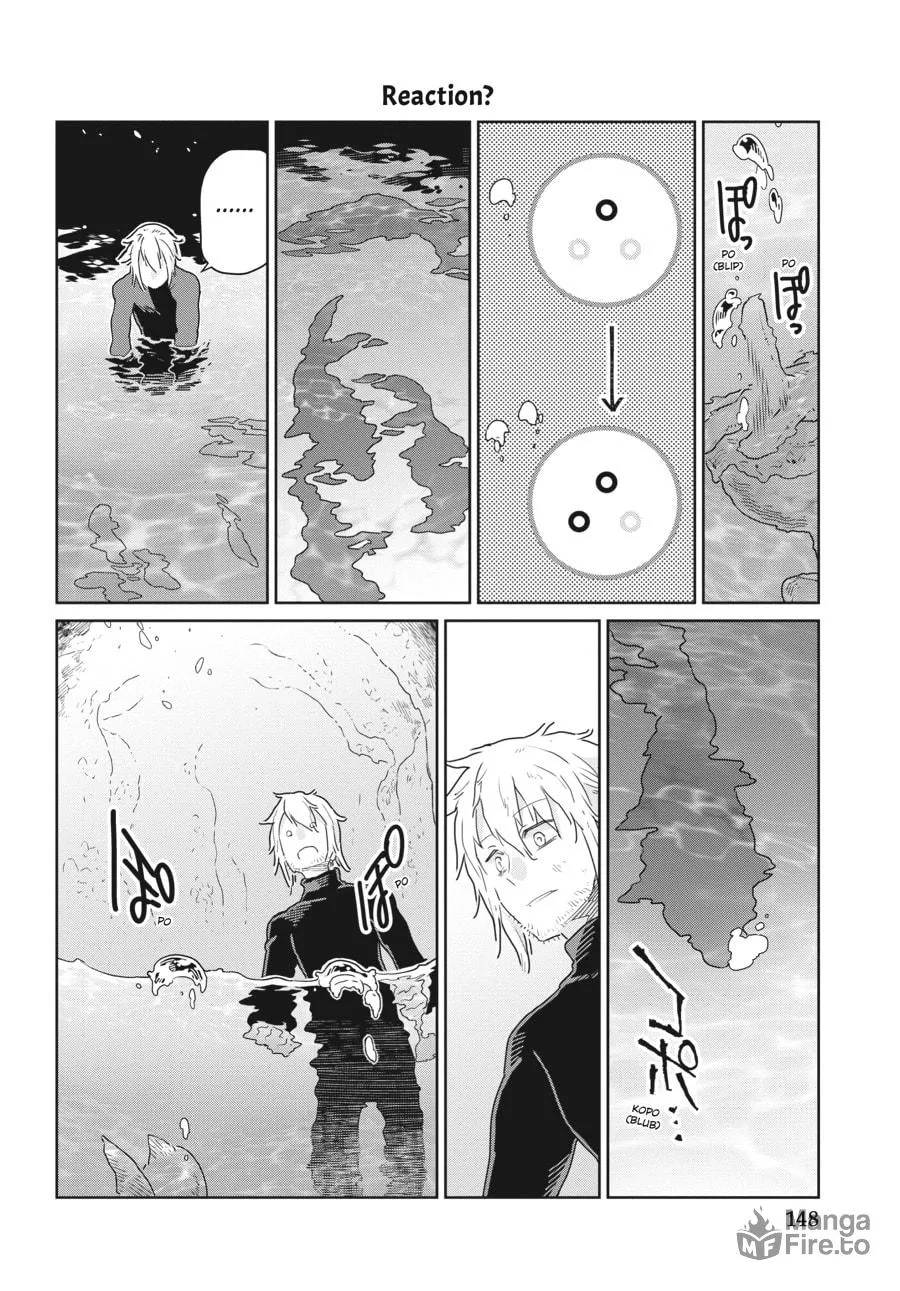 Read Heterogenia Linguistico chapter 44 image 11 on Lezhin