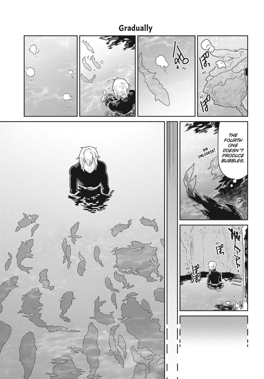 Read Heterogenia Linguistico chapter 44 image 12 on Lezhin