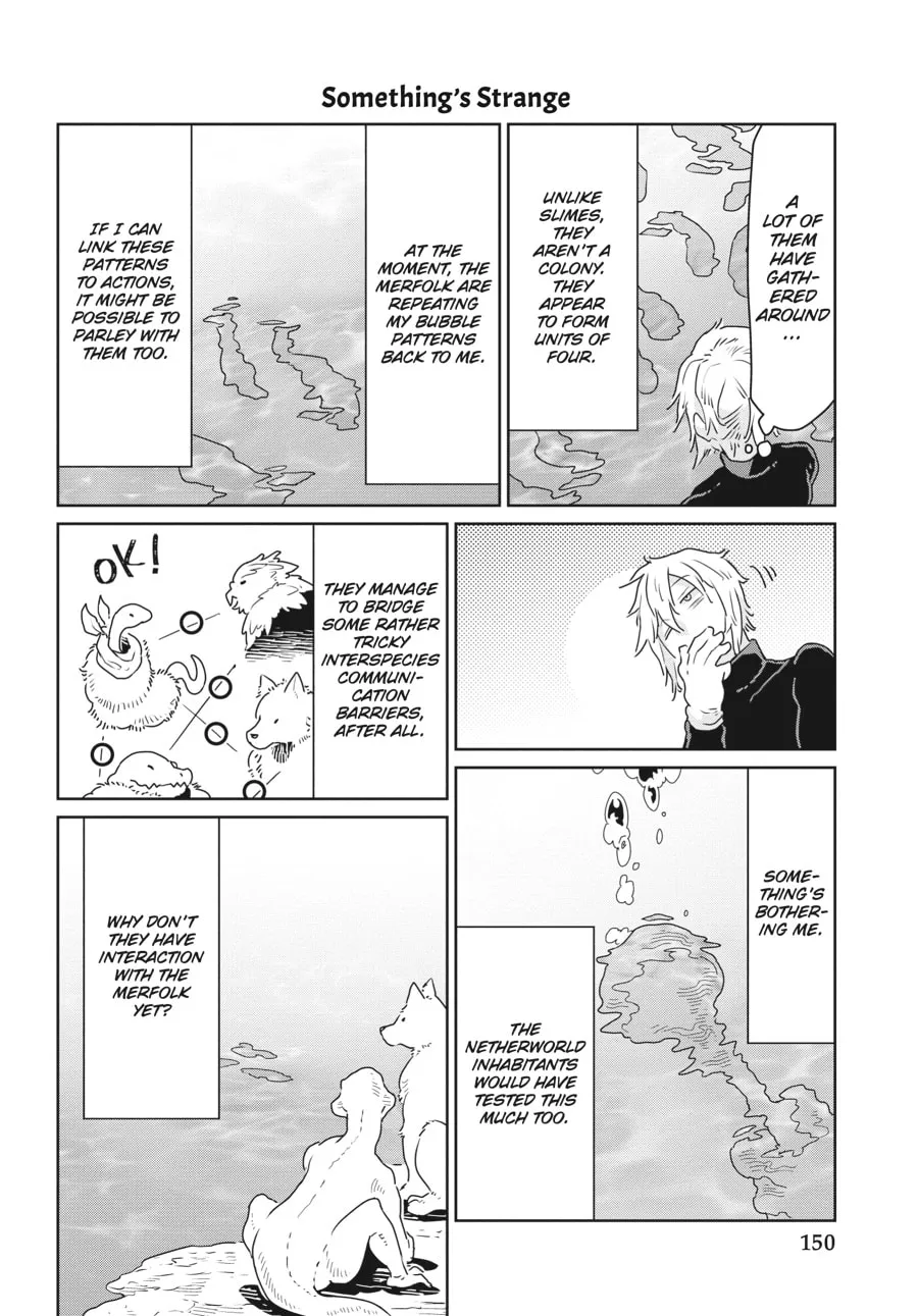 Read Heterogenia Linguistico chapter 44 image 13 on Lezhin