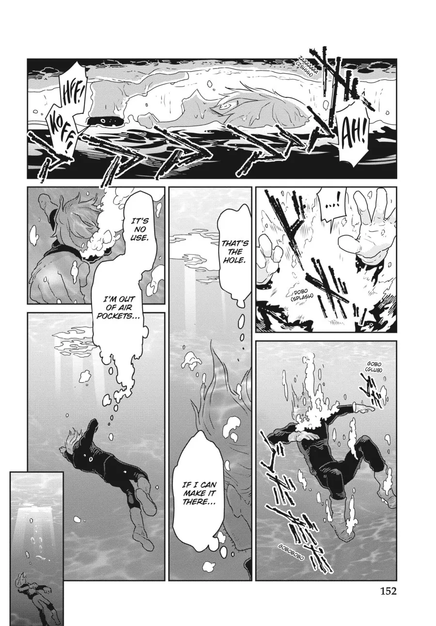 Read Heterogenia Linguistico chapter 44 image 15 on Lezhin