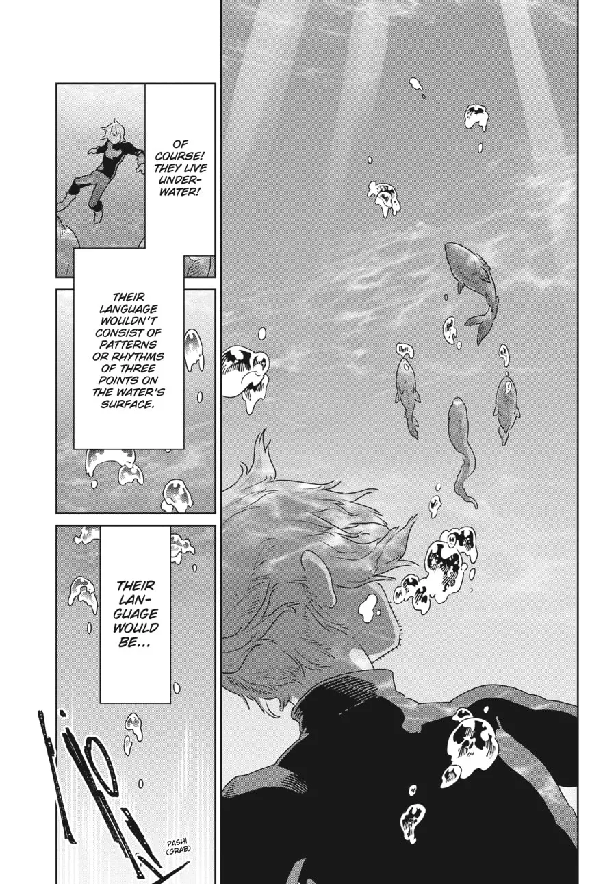 Read Heterogenia Linguistico chapter 44 image 16 on Lezhin