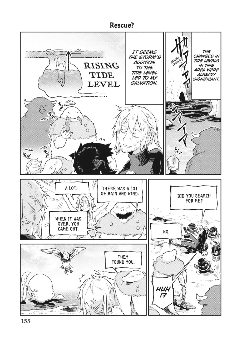 Read Heterogenia Linguistico chapter 44 image 18 on Lezhin