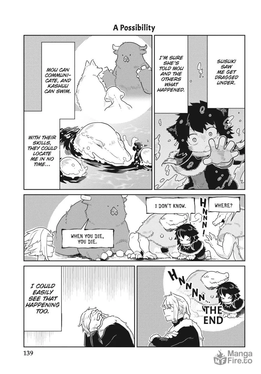 Read Heterogenia Linguistico chapter 44 image 2 on Lezhin