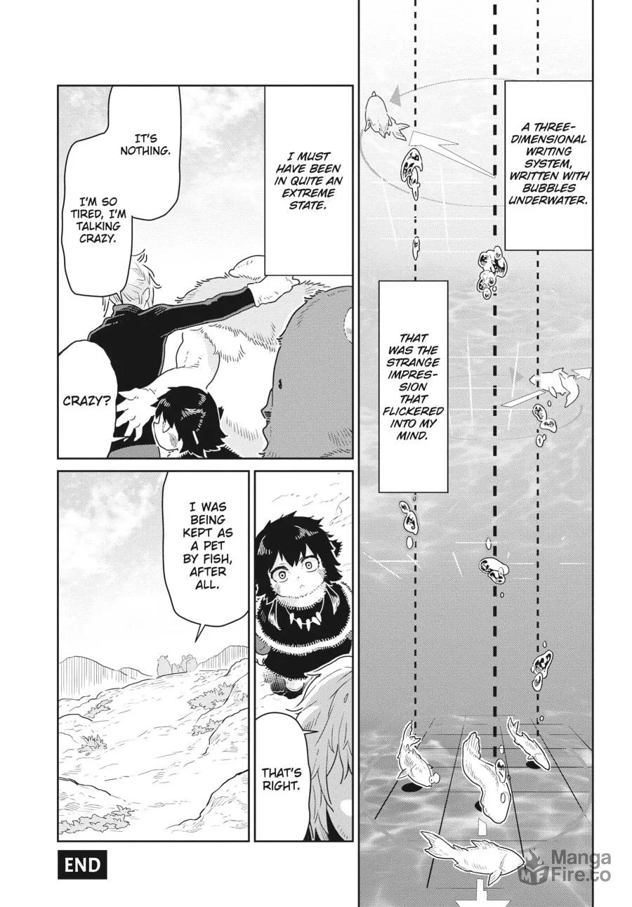 Read Heterogenia Linguistico chapter 44 image 20 on Lezhin