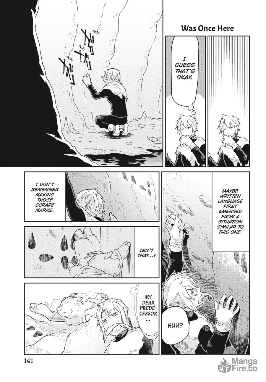 Read Heterogenia Linguistico chapter 44 image 4 on Lezhin