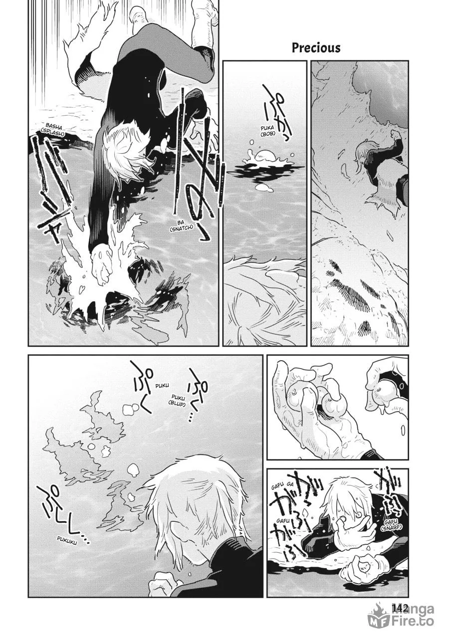 Read Heterogenia Linguistico chapter 44 image 5 on Lezhin
