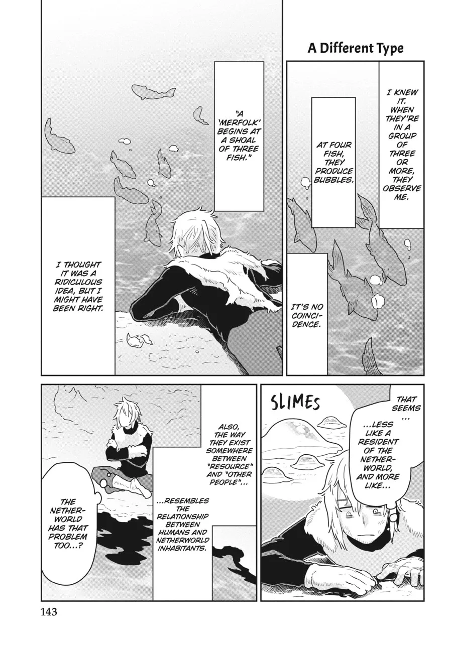 Read Heterogenia Linguistico chapter 44 image 6 on Lezhin