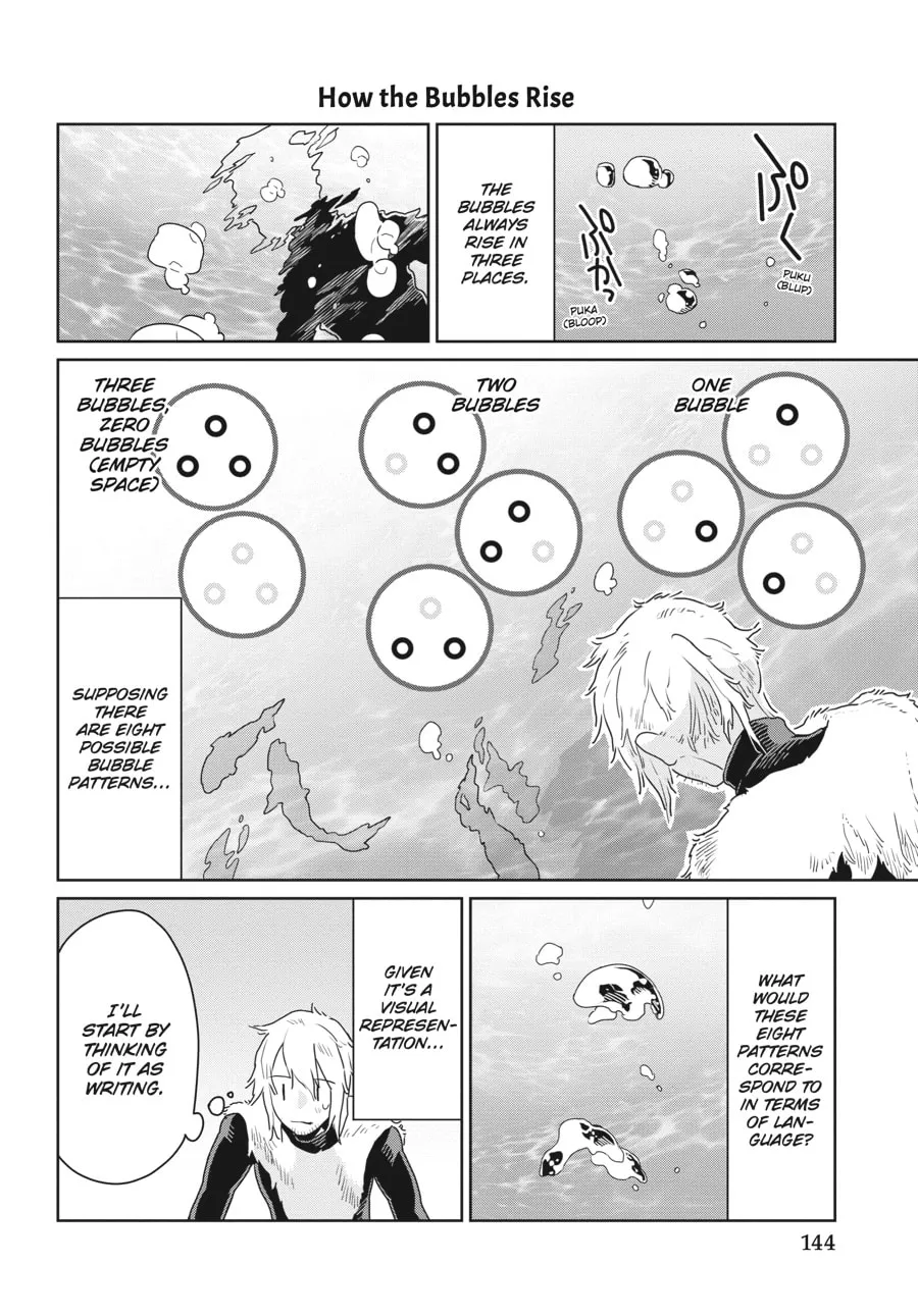 Read Heterogenia Linguistico chapter 44 image 7 on Lezhin