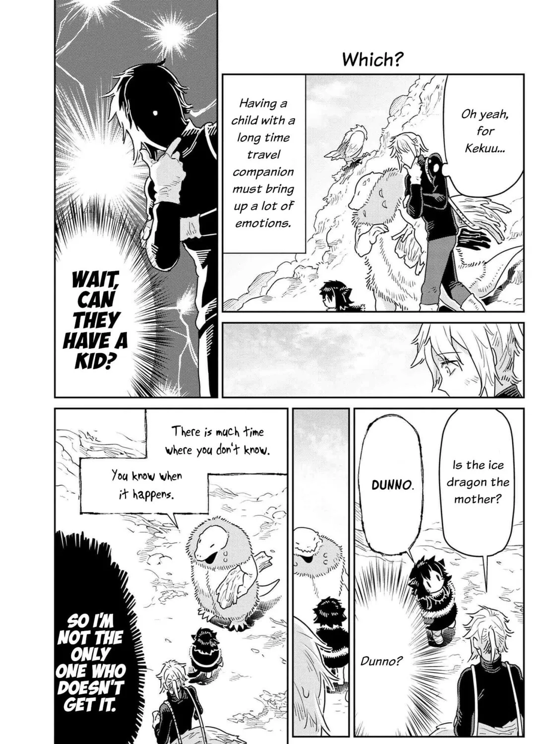 Read Heterogenia Linguistico chapter 45 image 12 on Lezhin
