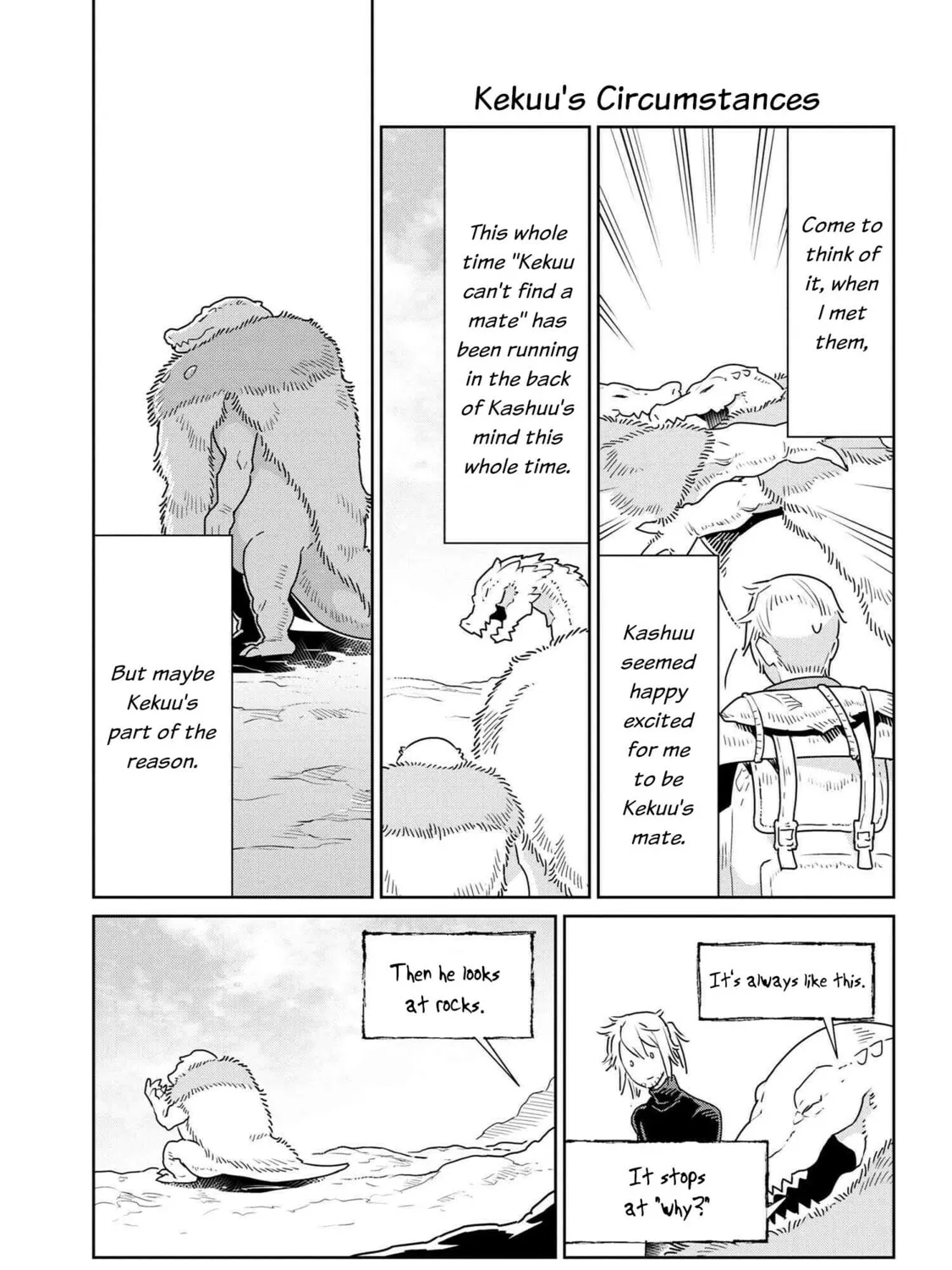 Read Heterogenia Linguistico chapter 45 image 20 on Lezhin