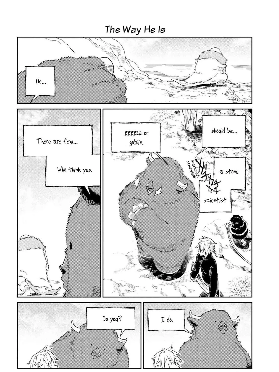 Read Heterogenia Linguistico chapter 45 image 22 on Lezhin