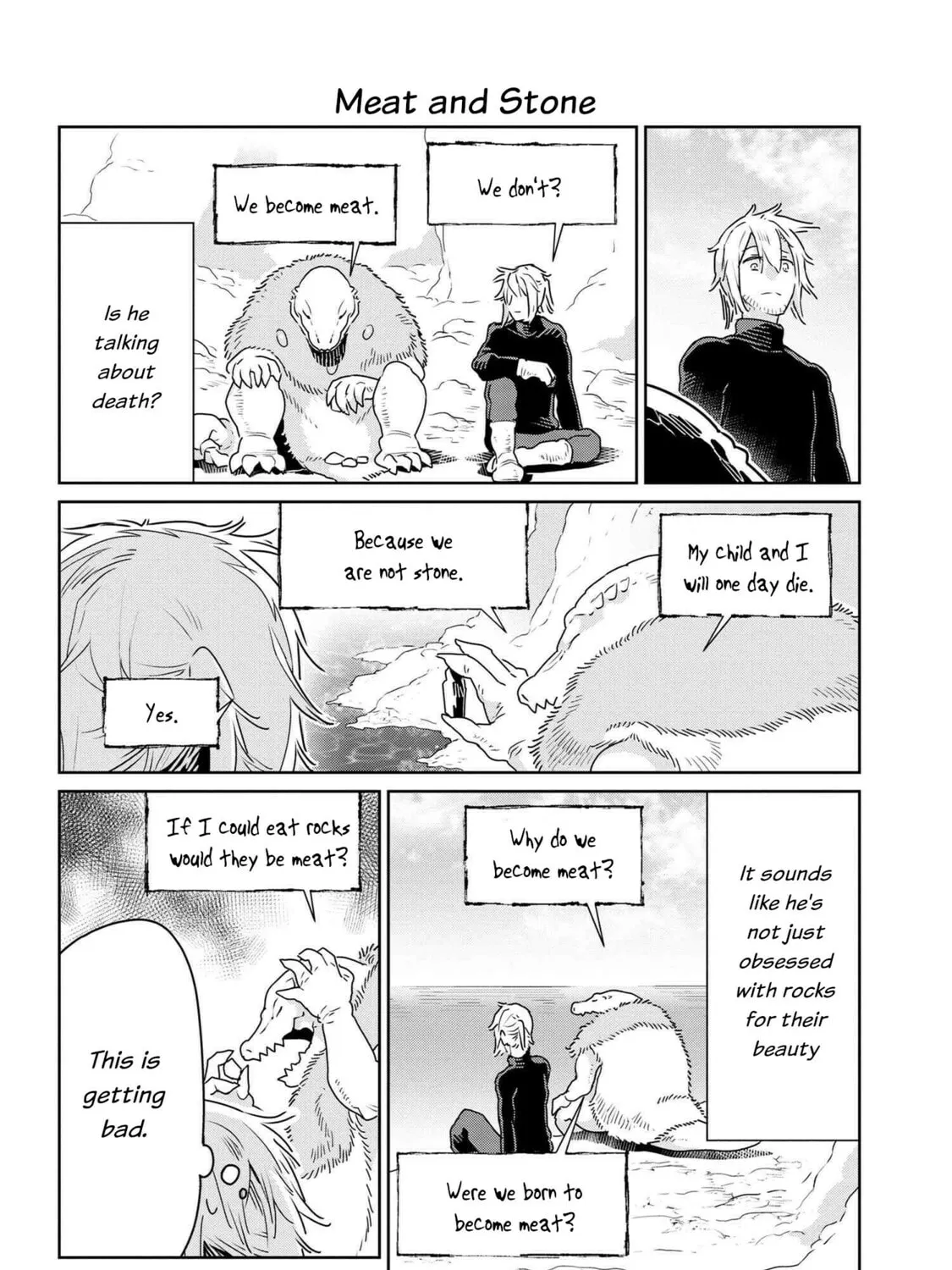 Read Heterogenia Linguistico chapter 45 image 26 on Lezhin
