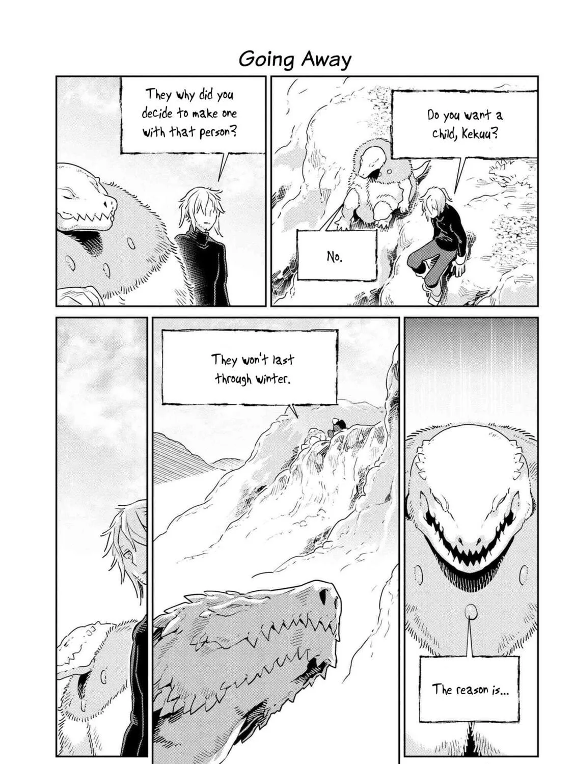Read Heterogenia Linguistico chapter 45 image 28 on Lezhin