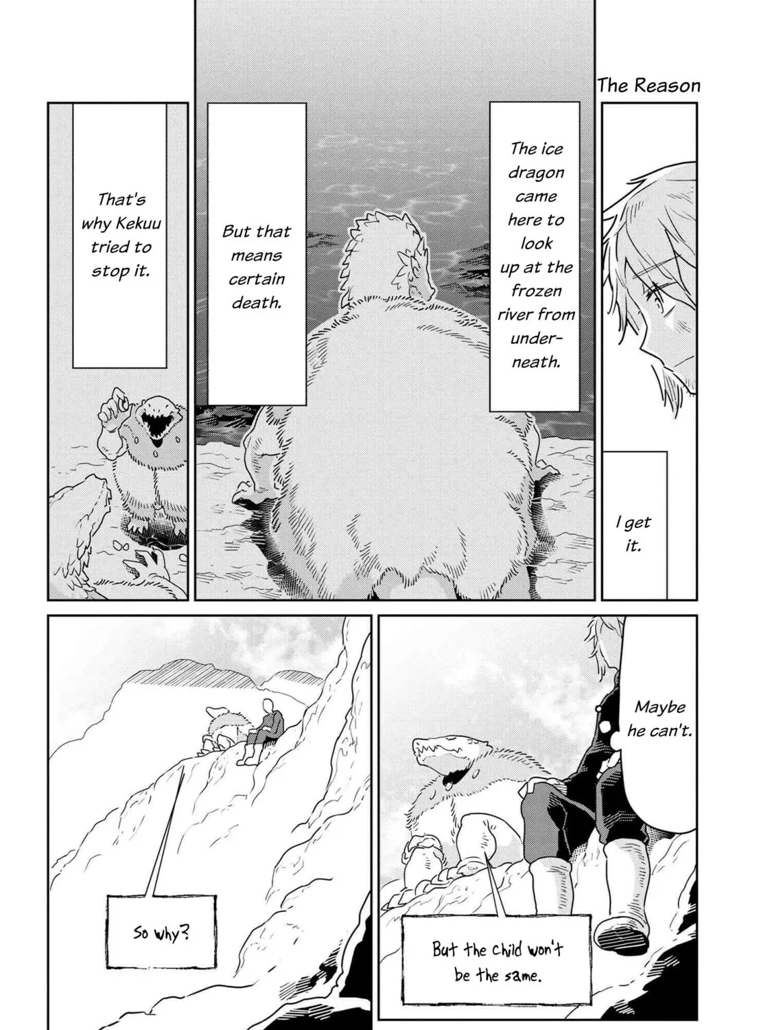 Read Heterogenia Linguistico chapter 45 image 30 on Lezhin