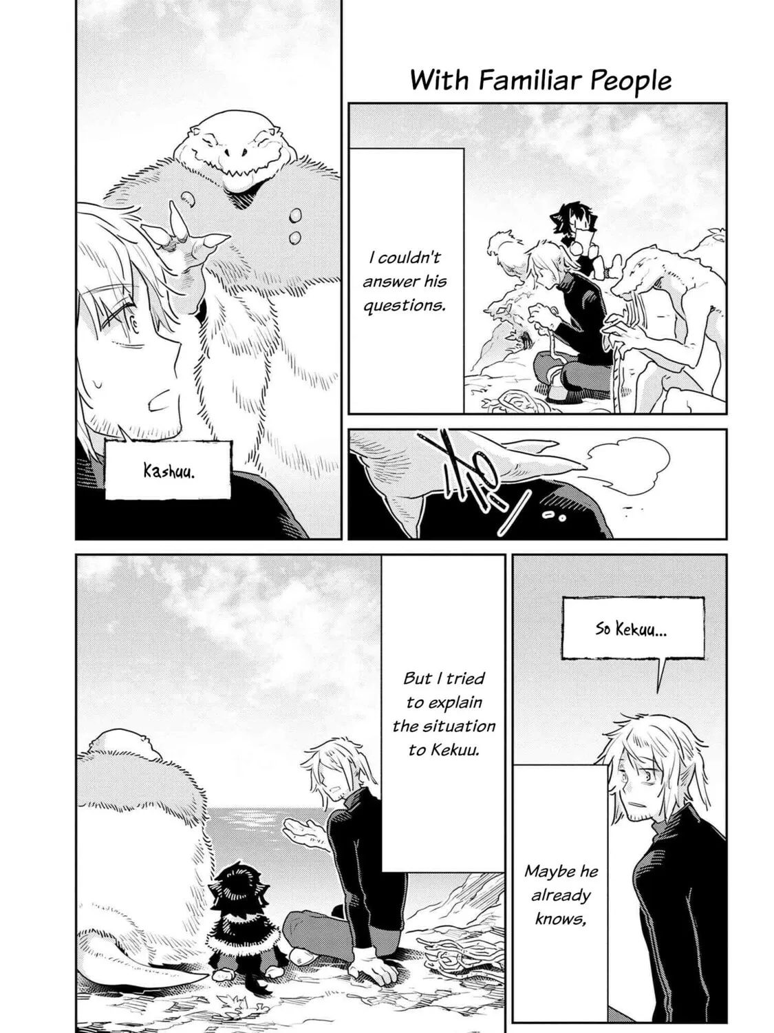 Read Heterogenia Linguistico chapter 45 image 32 on Lezhin