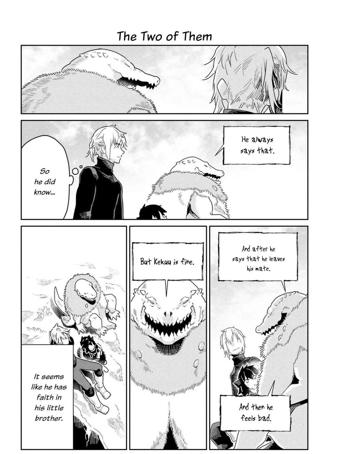 Read Heterogenia Linguistico chapter 45 image 34 on Lezhin