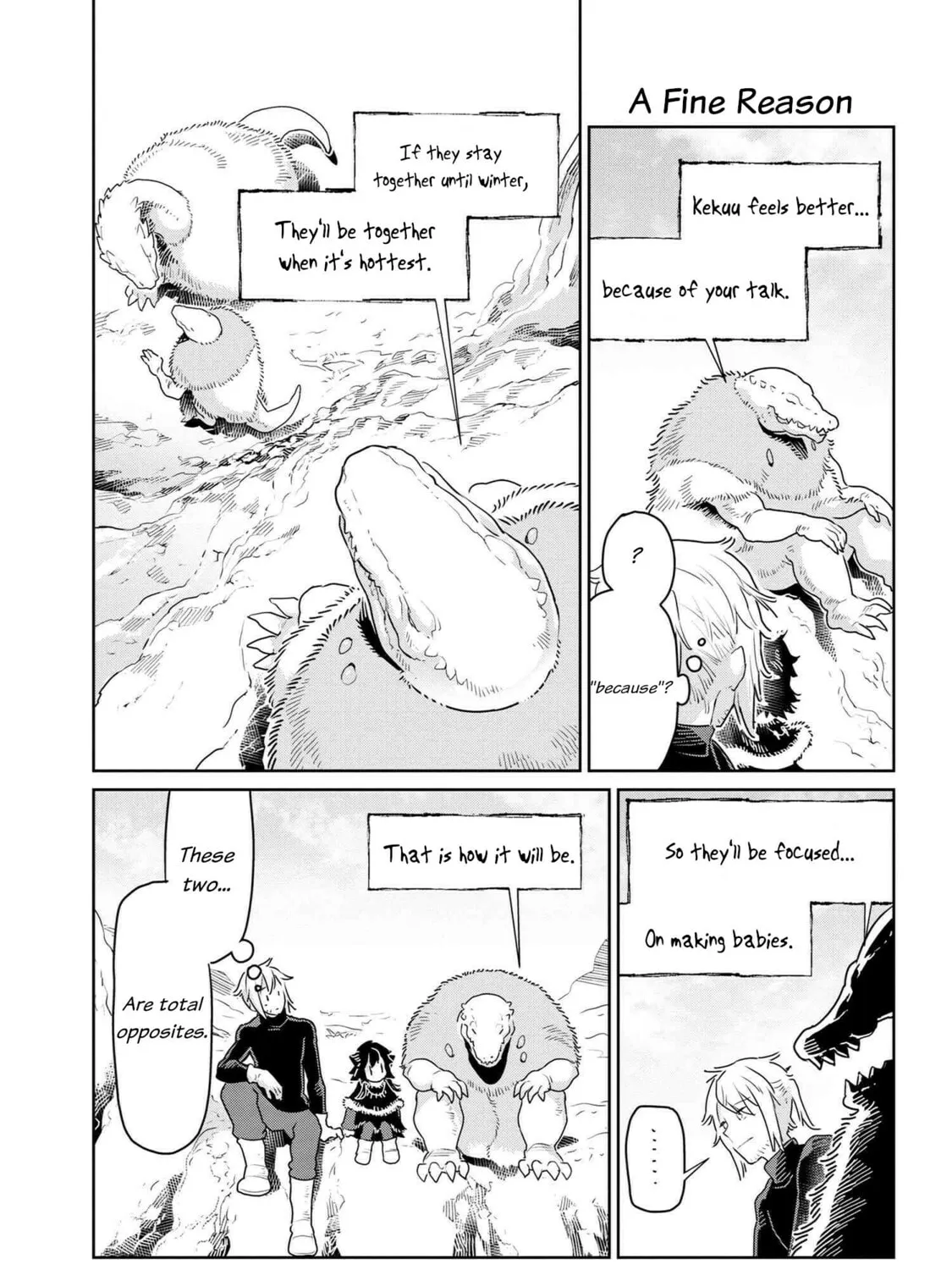Read Heterogenia Linguistico chapter 45 image 36 on Lezhin