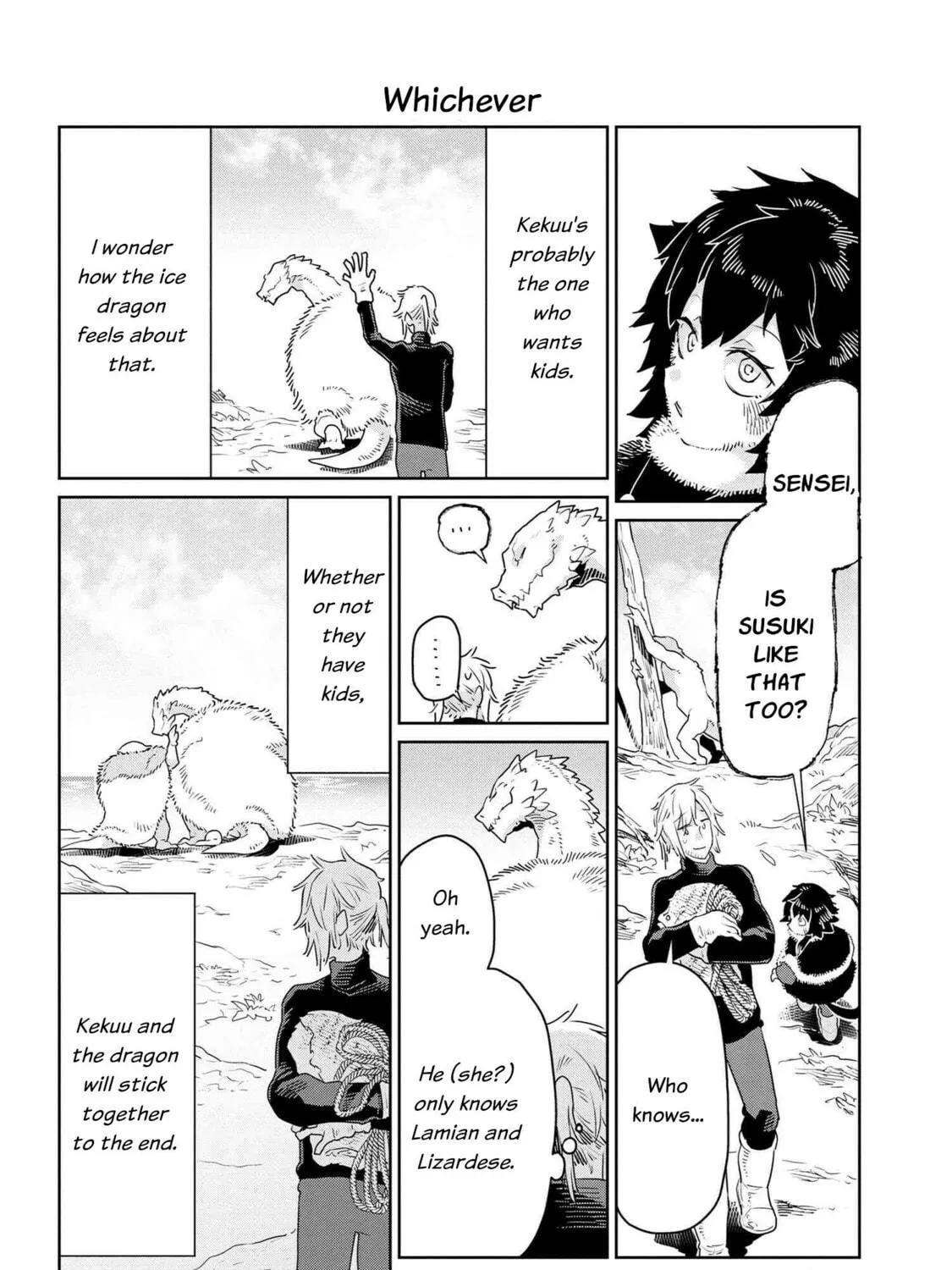 Read Heterogenia Linguistico chapter 45 image 38 on Lezhin