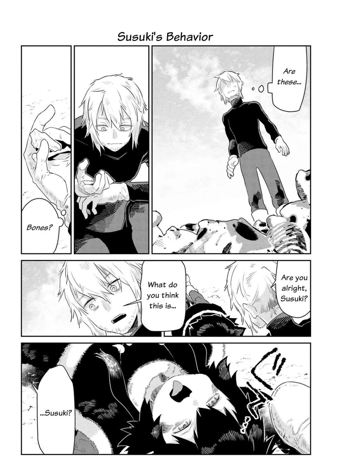 Read Heterogenia Linguistico chapter 46 image 10 on Lezhin